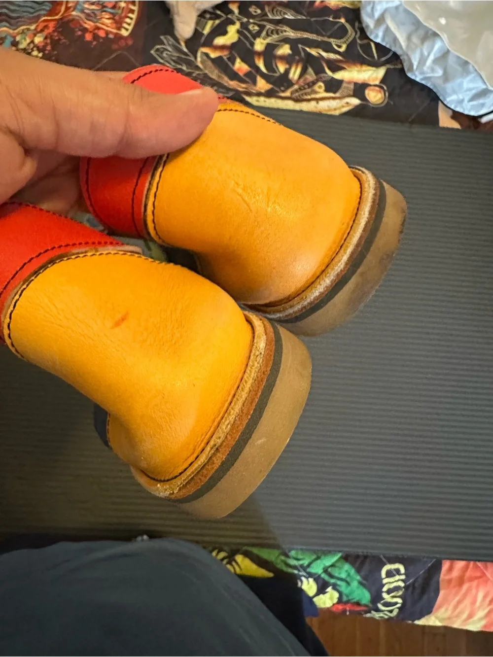 Beautiful masterpiece shoes